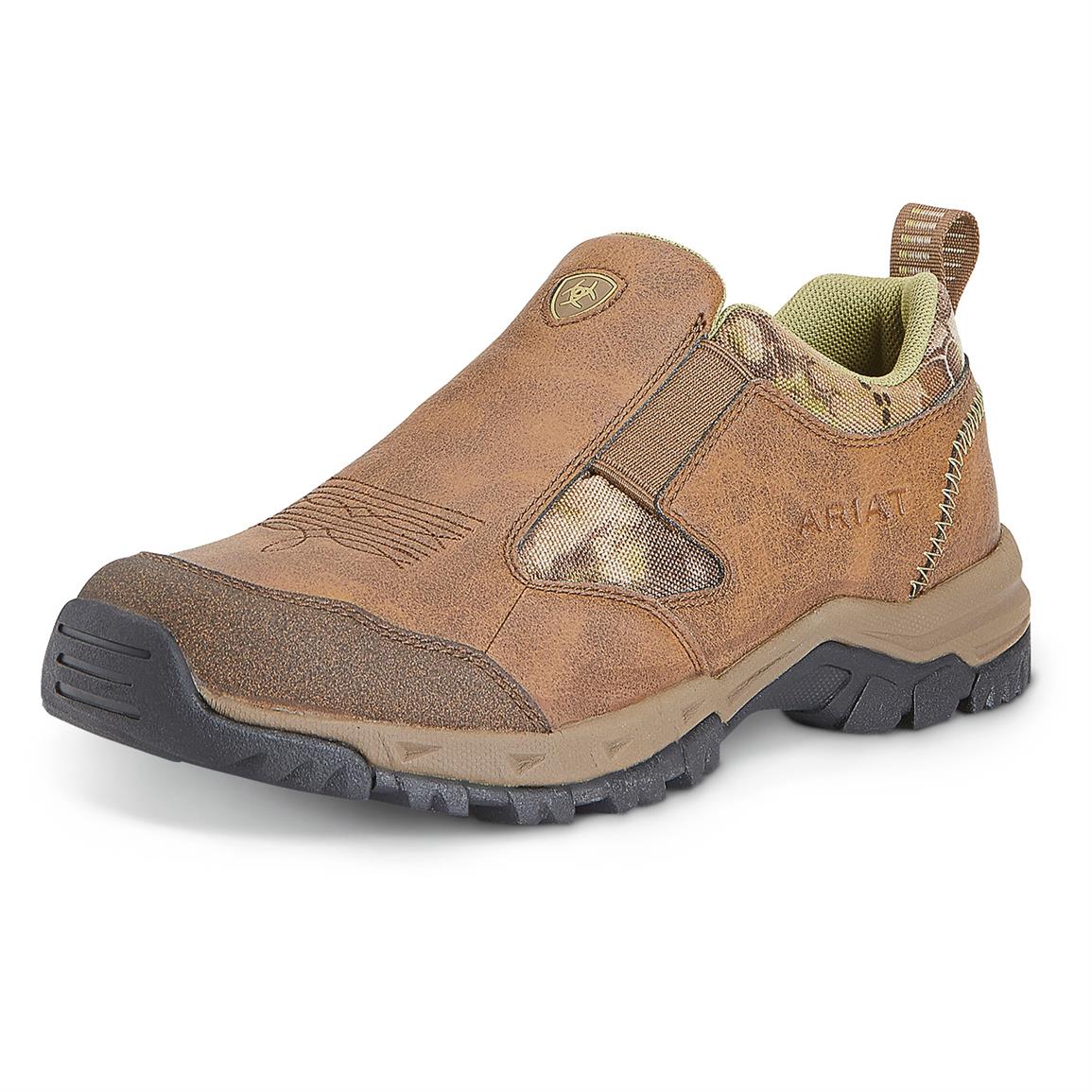 Ariat Men's Kelso Slip-on Shoes - 645365, Casual Shoes at Sportsman's Guide