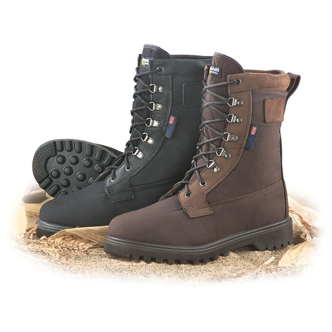 cordura hunting boots