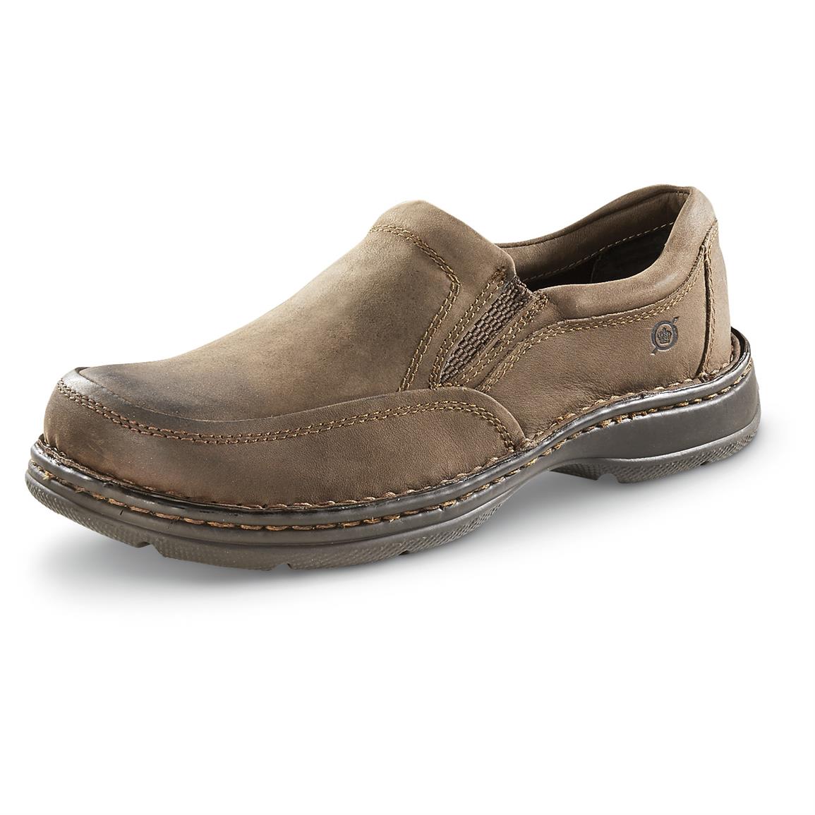Born Men's Blast II Slip-On Shoes - 647162, Casual Shoes at Sportsman's ...