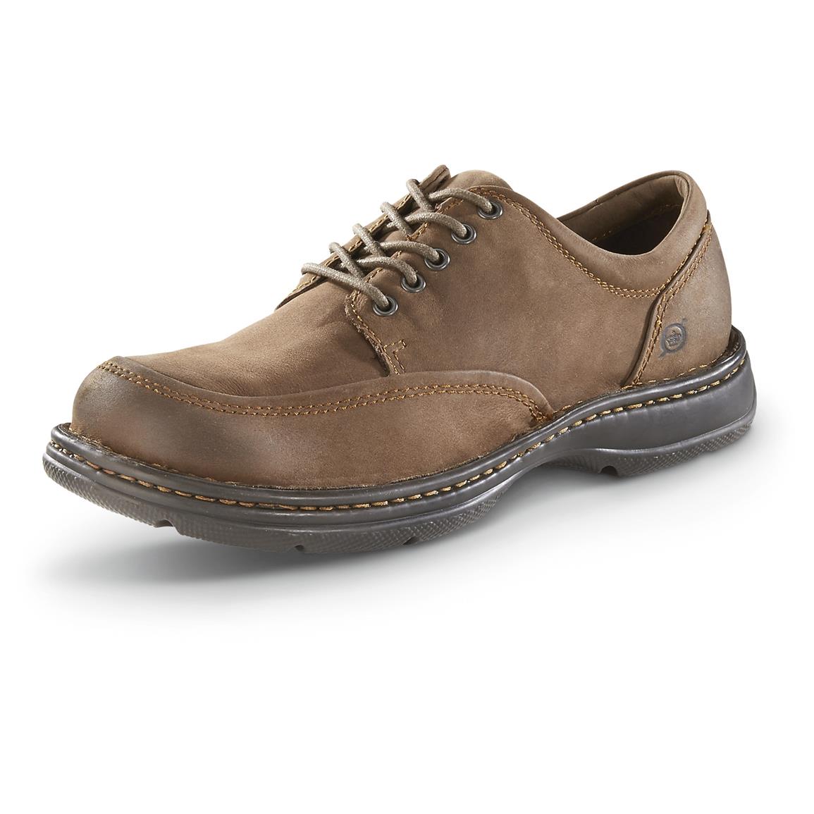 Born Men's Sierra II Lace-Up Oxford Shoes - 647163, Casual Shoes at ...