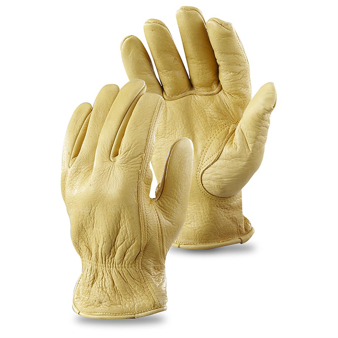 danner deerskin gloves