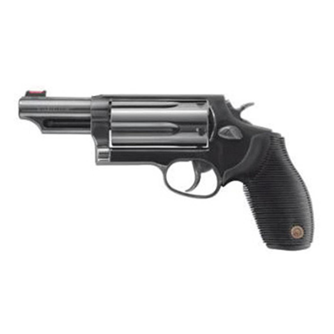 Taurus Judge Magnum, Revolver, .45 Colt / .410 Bore, 3&quot; Barrel, 5 Rounds