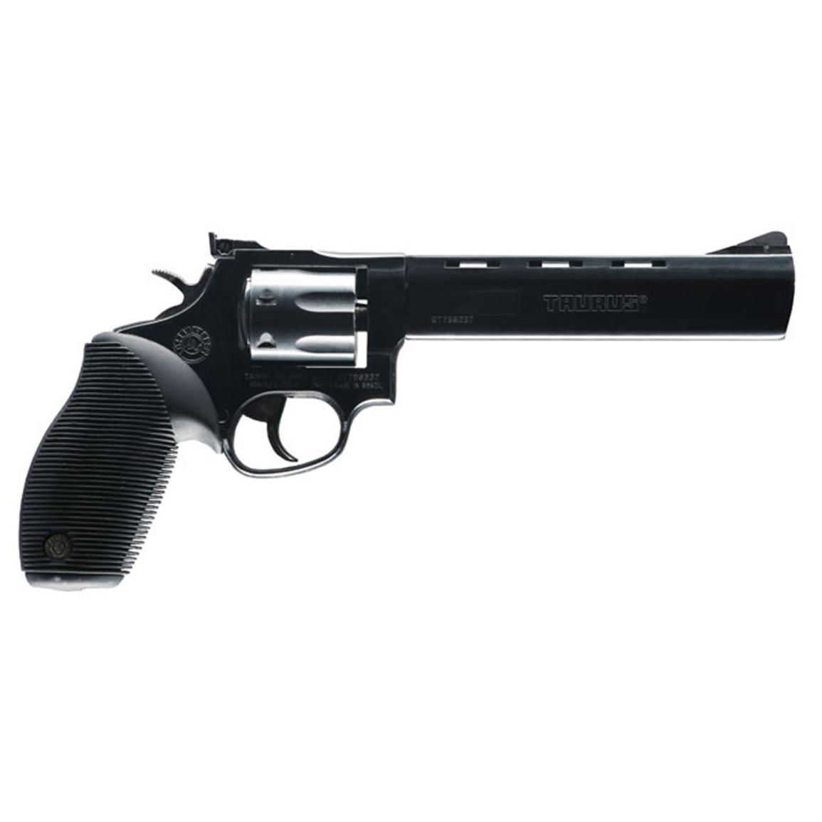 Taurus 17B6 Tracker, Revolver, .17 HMR, 2170061, 725327342021