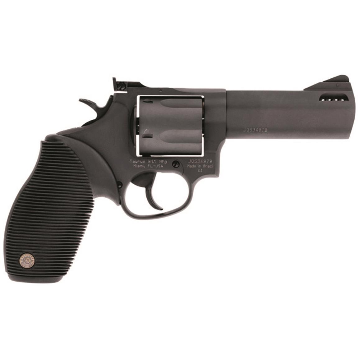 Taurus 82 Security, Revolver, .38 Special + P, 4 Barrel, 6 Rounds -  647268, Revolver at Sportsman's Guide