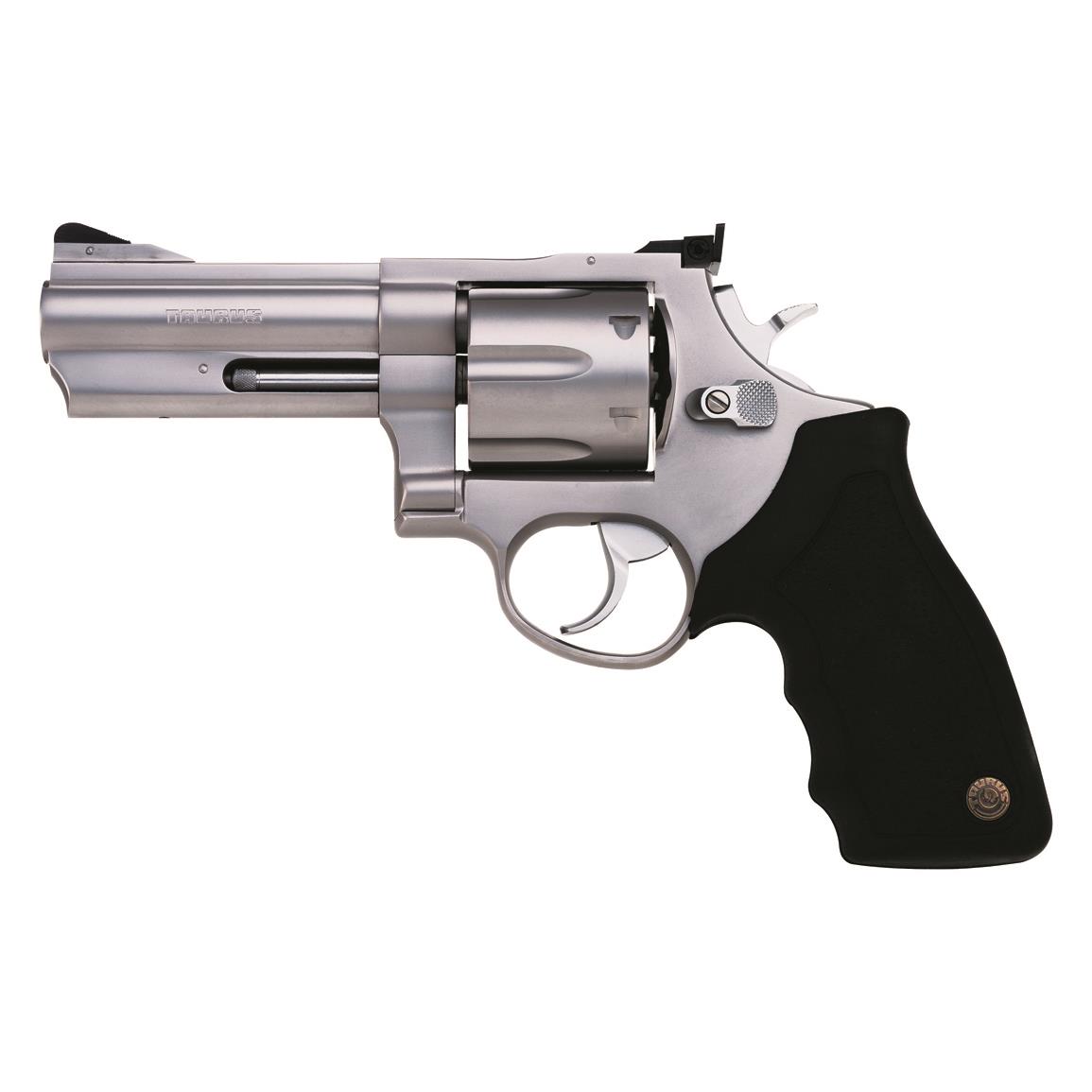 Taurus Model 44, Revolver, .44 Magnum, 4