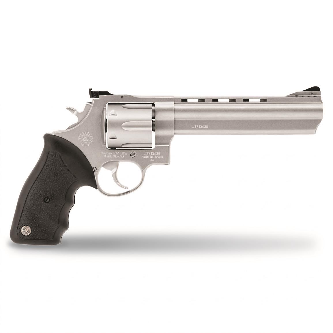 Taurus Model 44, Revolver, .44 Magnum, 6.5" Barrel, 6 Rounds
