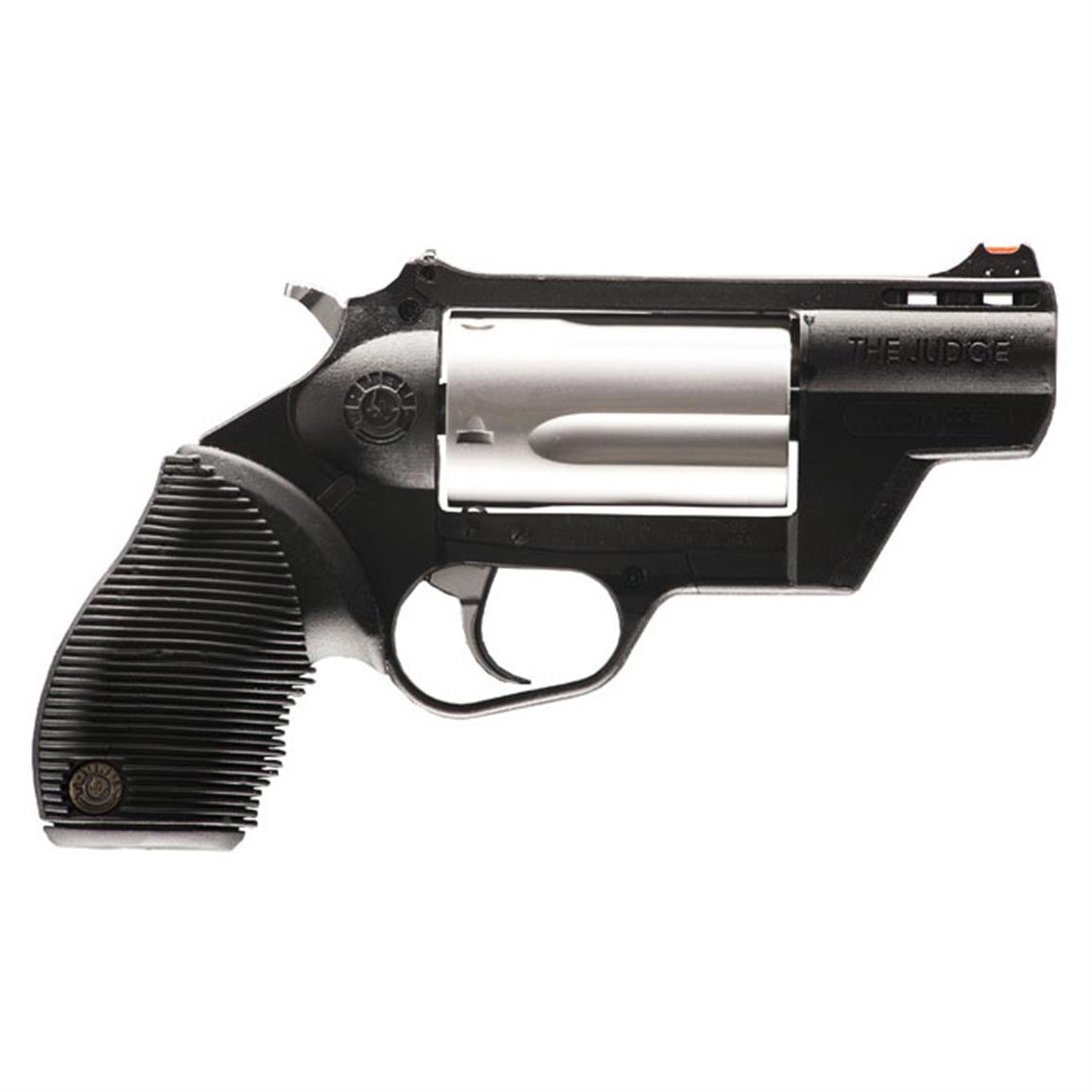 Taurus Judge Public Defender Revolver 410 Bore 45 Colt 2 Barrel 