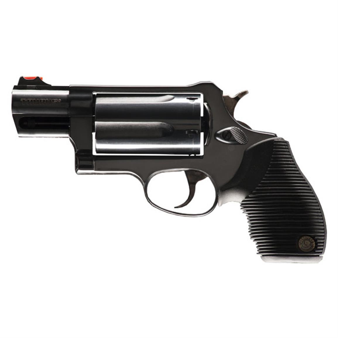 Taurus Judge Public Defender, Revolver, .45 Colt/.410 Bore, 2&quot; Barrel, Blued, 5 Rounds