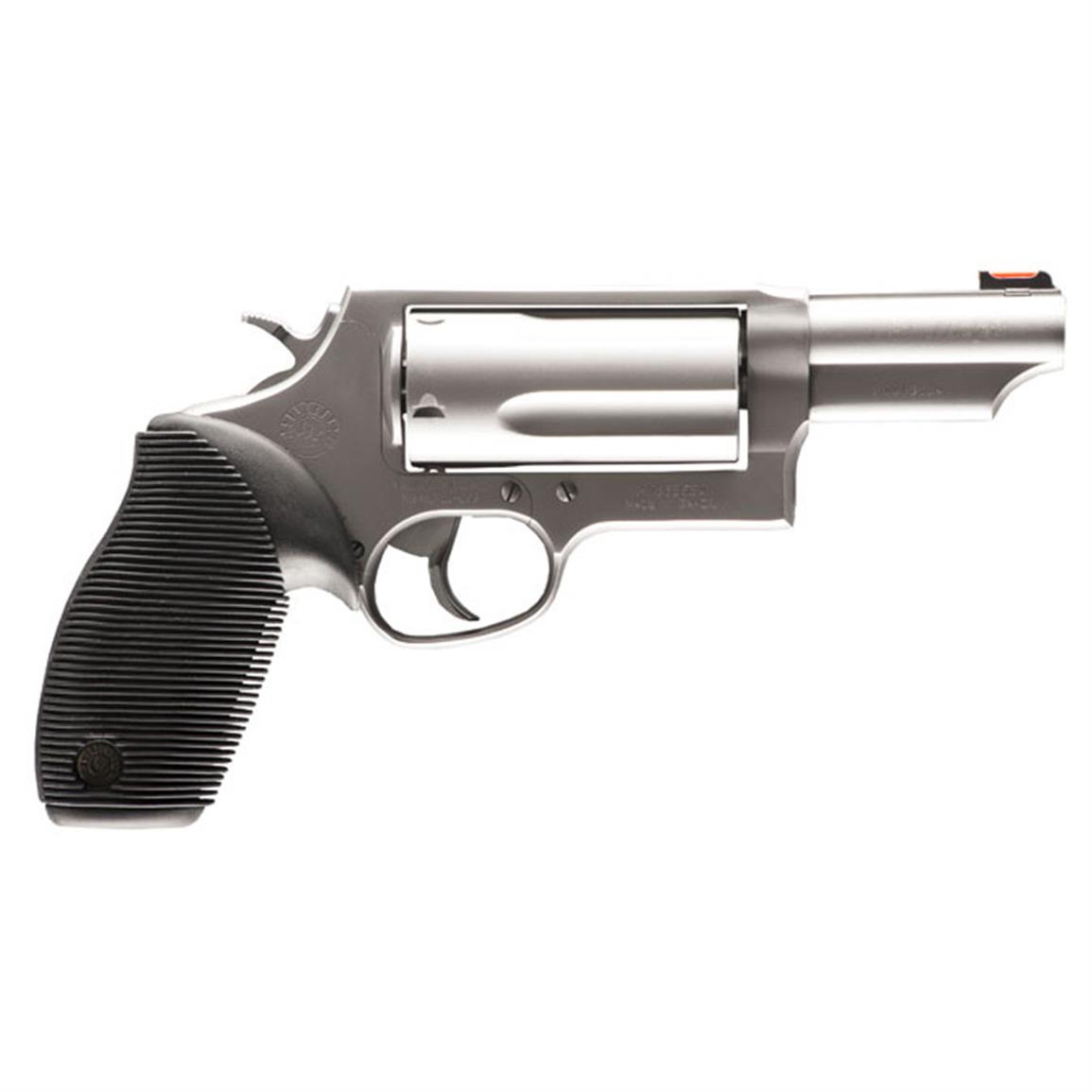 Taurus Judge, Revolver, .45 Colt/.410 Bore, 3" Barrel, 5 Rounds