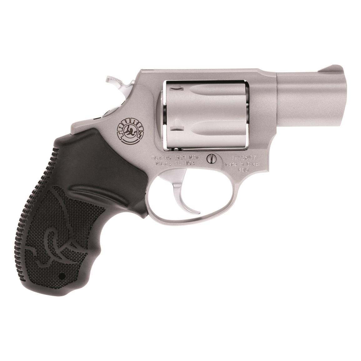 Taurus 605 Revolver 357 Magnum 2 Barrel 5 Rounds 647254