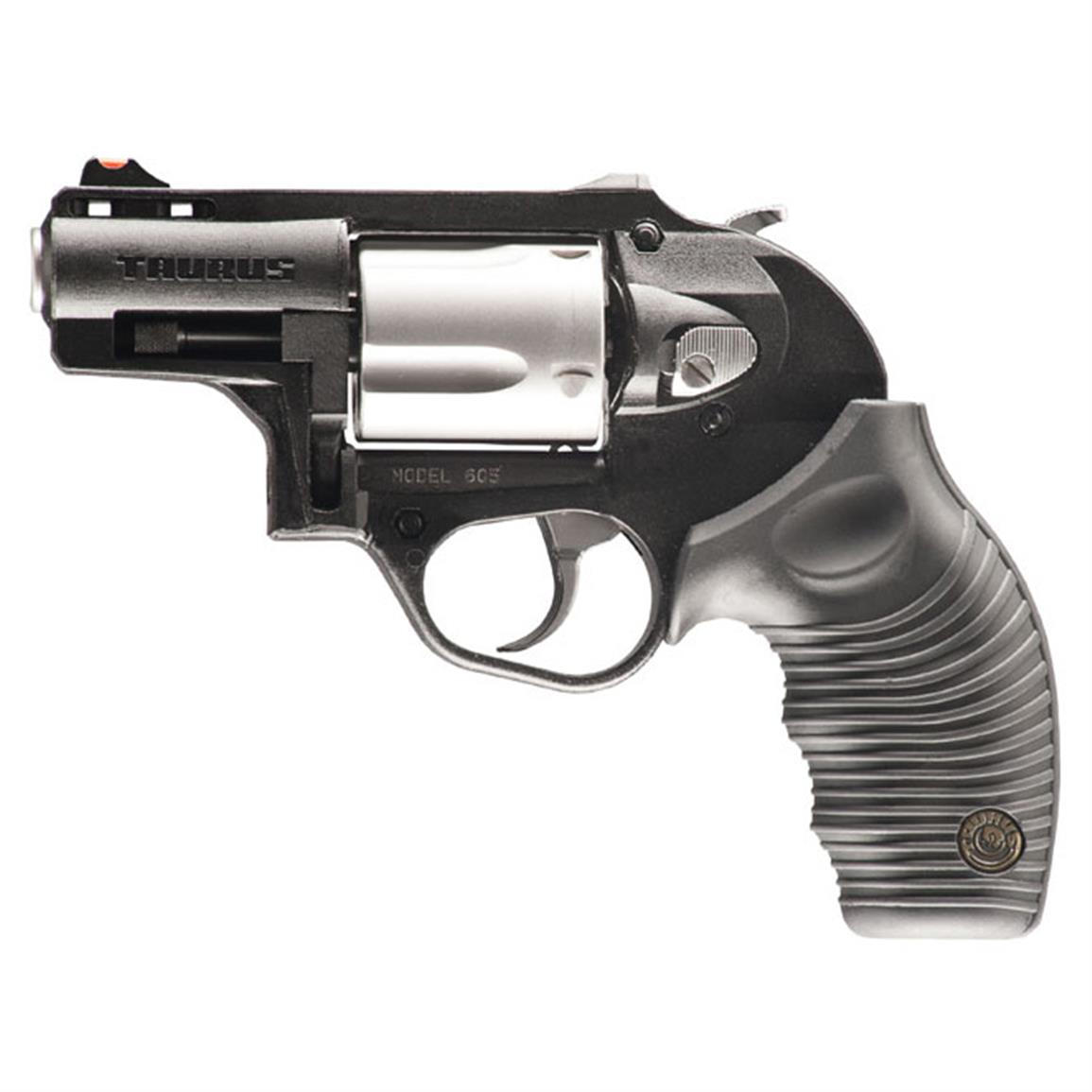 Taurus 82 Revolver 38 Special +P 4 Barrel 6-Round Black