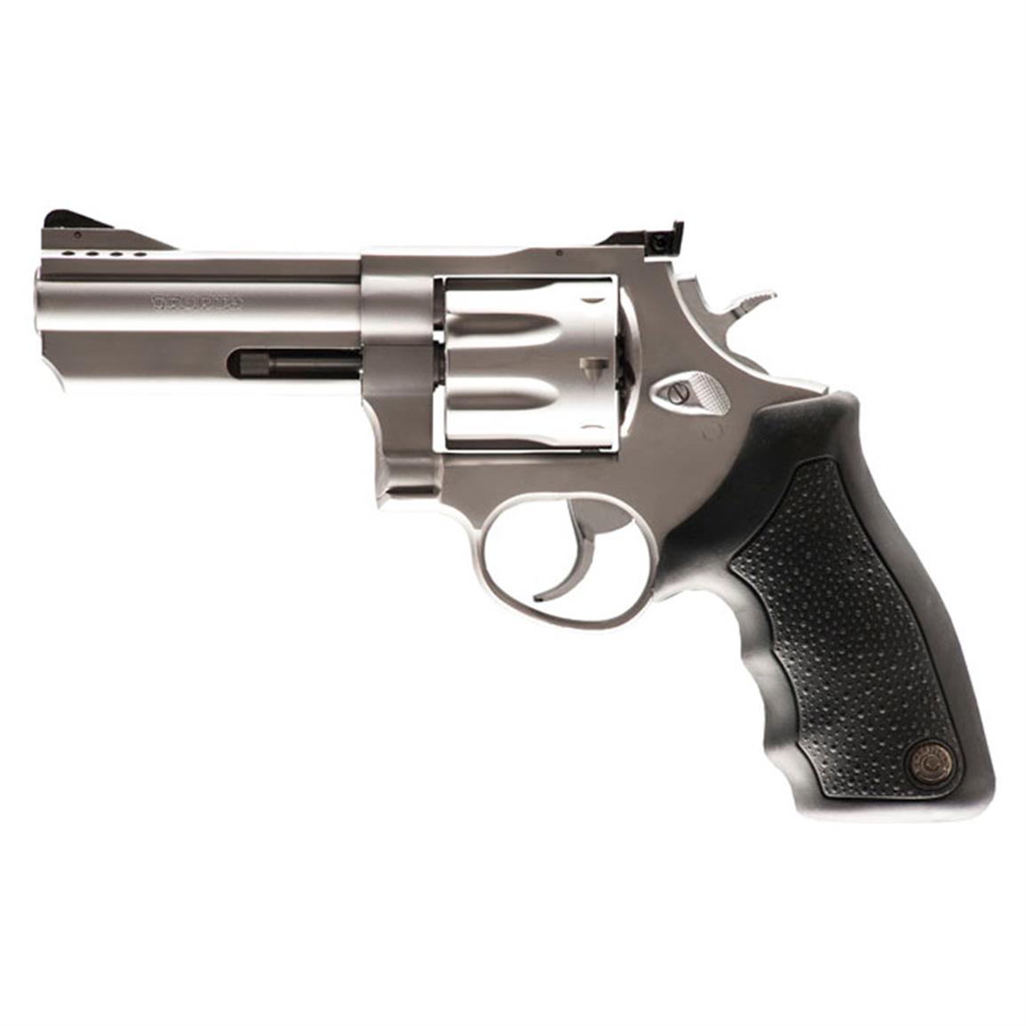 Taurus 357 Magnum Revolver 4 Inch Barrel