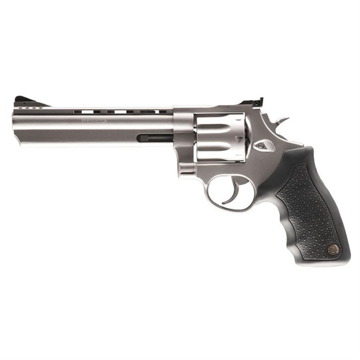 Taurus 608, Revolver, .357 Magnum, 6.5" Barrel, 8 Rounds