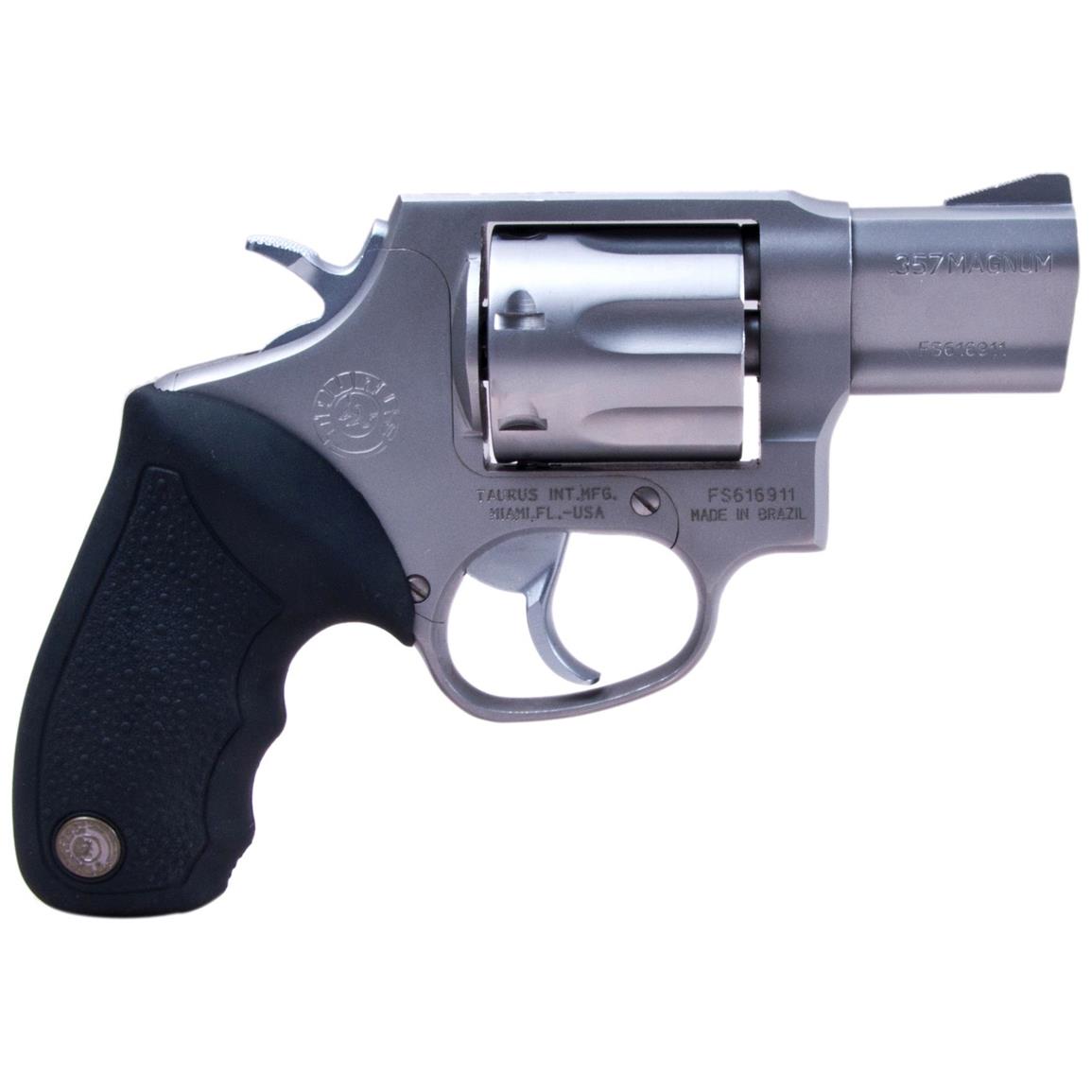 Taurus 617, Revolver, .357 Magnum, 2