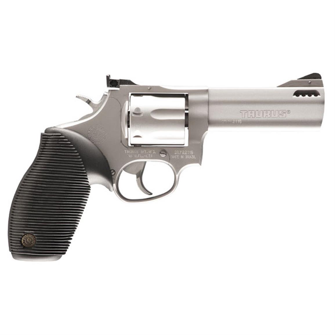 Taurus 627 Tracker, Revolver, .357 Magnum, 4" Barrel, 7 Rounds