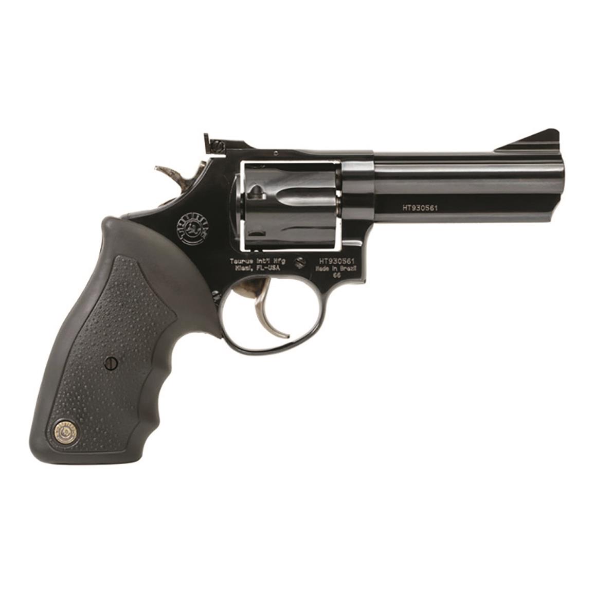 Taurus Model 66, Revolver, .357 Magnum, 4" Barrel, 7 Rounds
