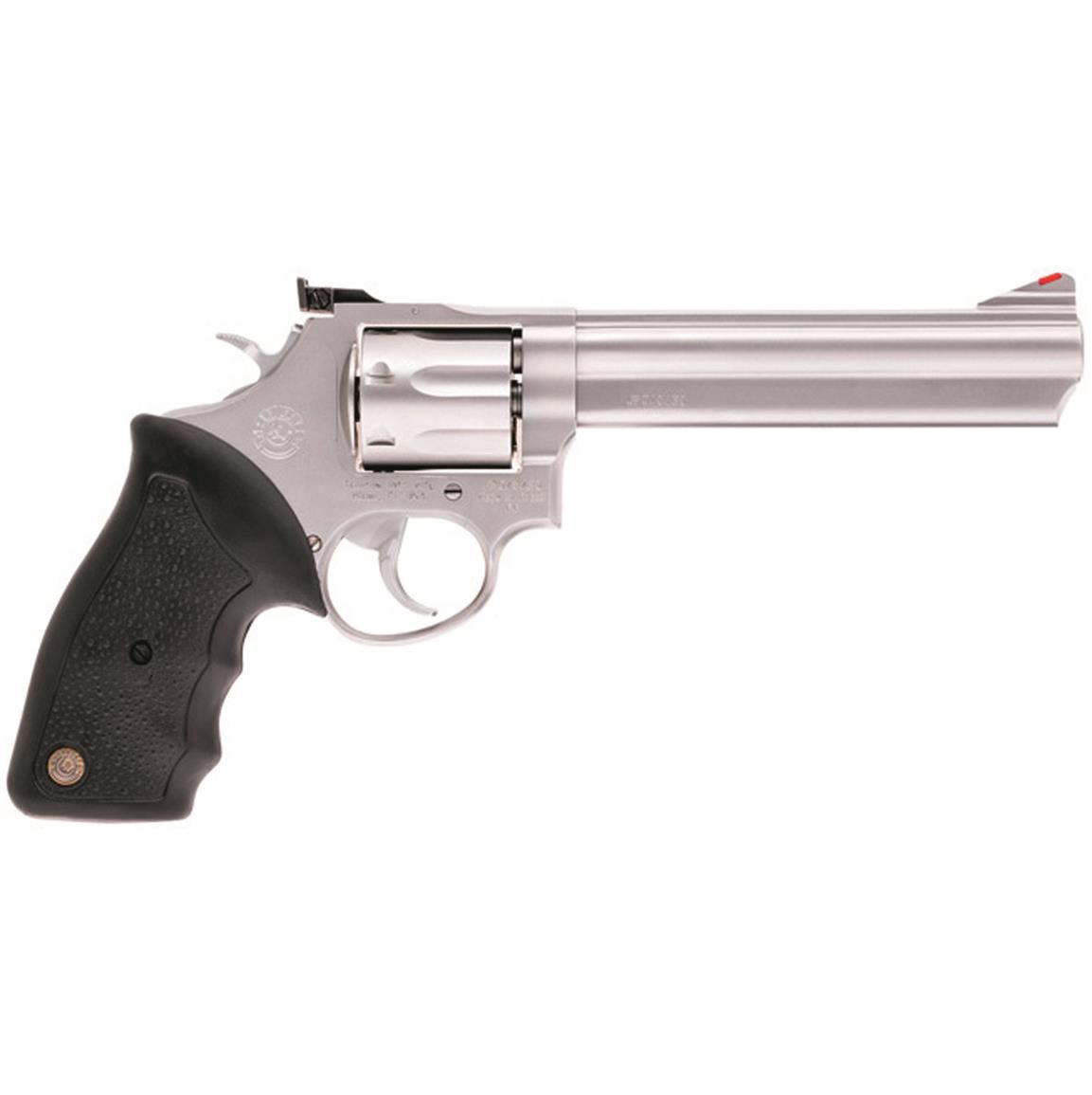 thumbnail image 2 of Pro-Tech Outdoors Nylon Gun Holster For Taurus Model 66 7-Shot Revolver With 6" Barrel - Ambidextrous OWB Belt Holster 2 of 3