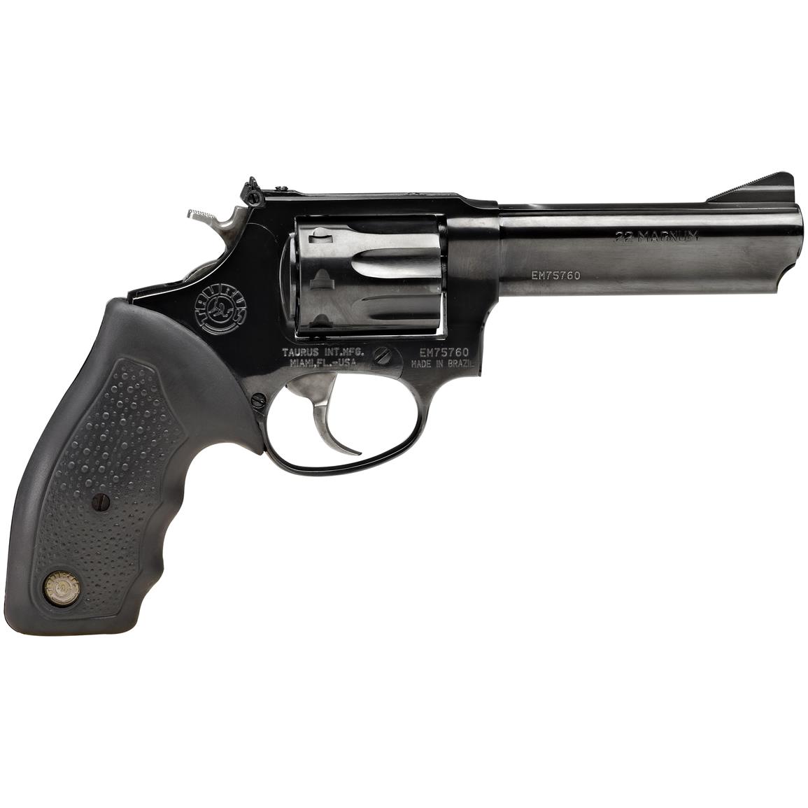 Taurus 941, Revolver, .22 Magnum, 2941041, 725327034037 - 647281 ...