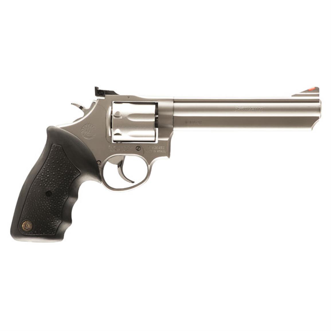 Taurus 66, Revolver, .357 Magnum, Z2660069, 151550006346, 6