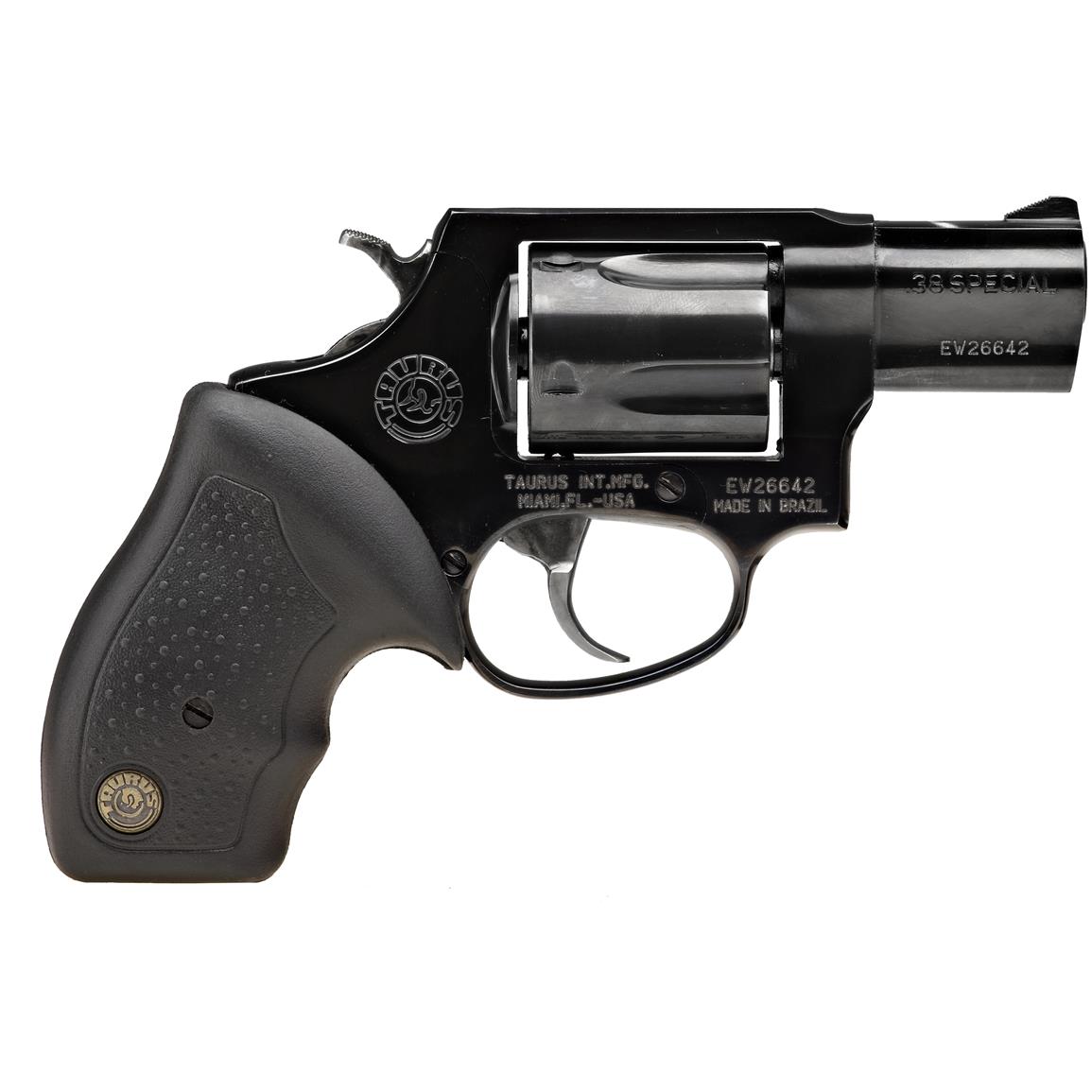 Taurus 85, Revolver, .38 Special, Z2850021FS, 151550006377 
