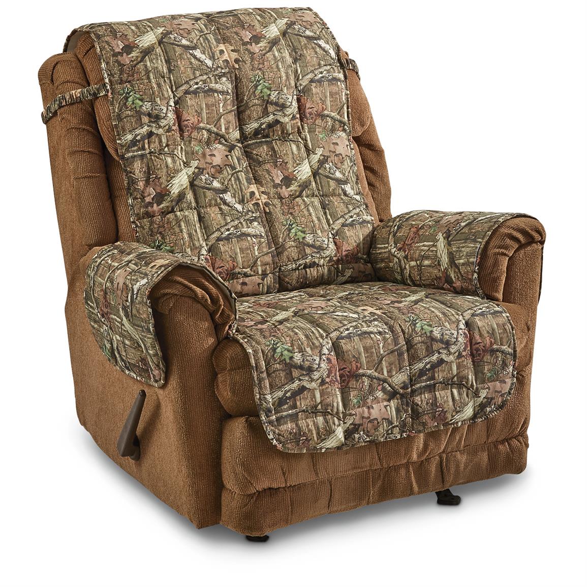 little boy camo recliner