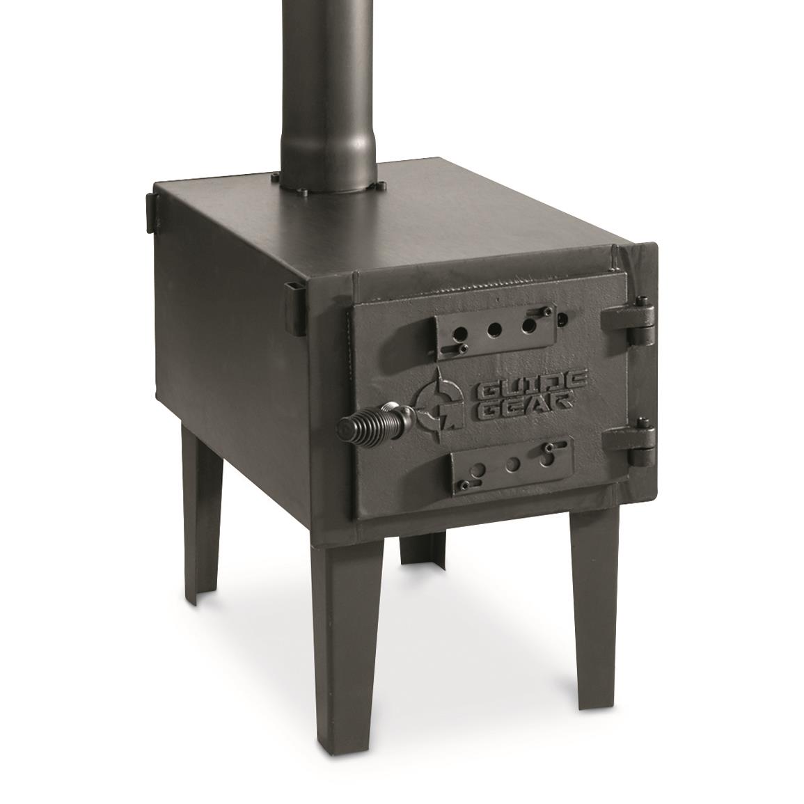 Guide Gear Wood Stove 