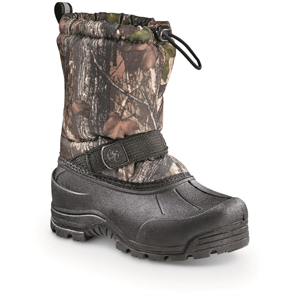 Northside Kids' Frosty Winter Boots, Camo , Camo