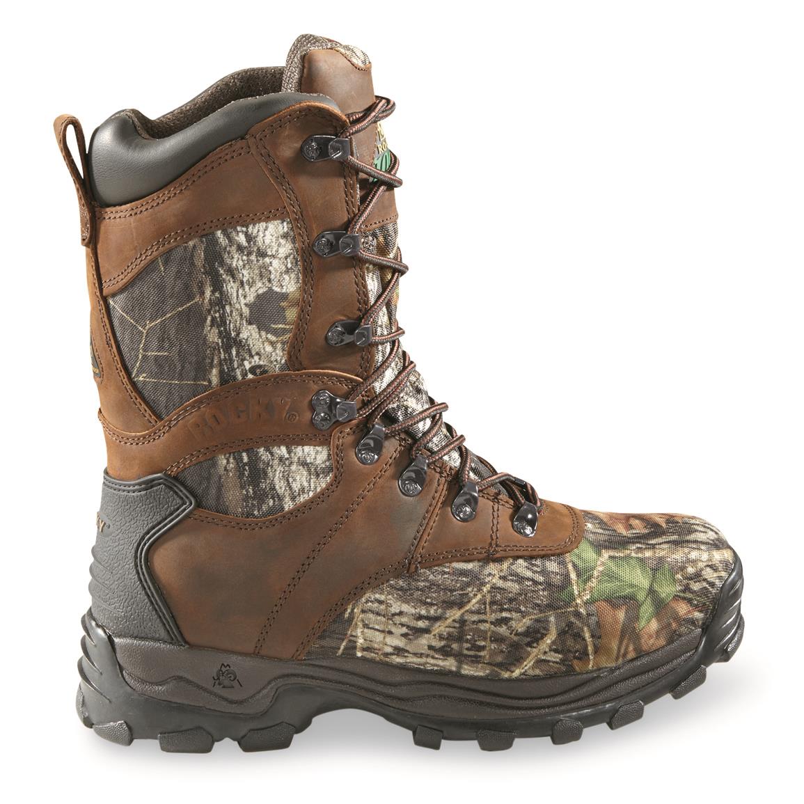 1000 Gram Insulated Hunting Boots | Sportsman's Guide