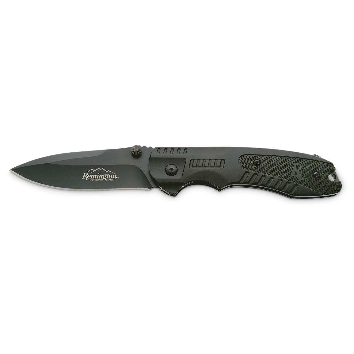 Remington R51 Assisted Opening Folding Knife 648287, Spring Assisted