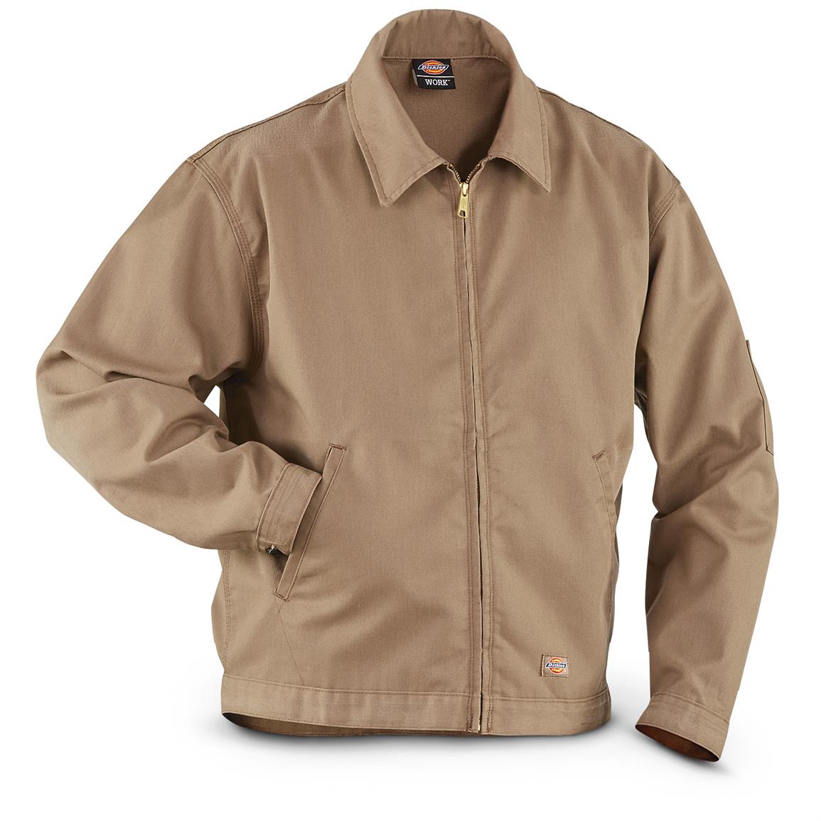 Dickies Men's Unlined Eisenhower Jacket 