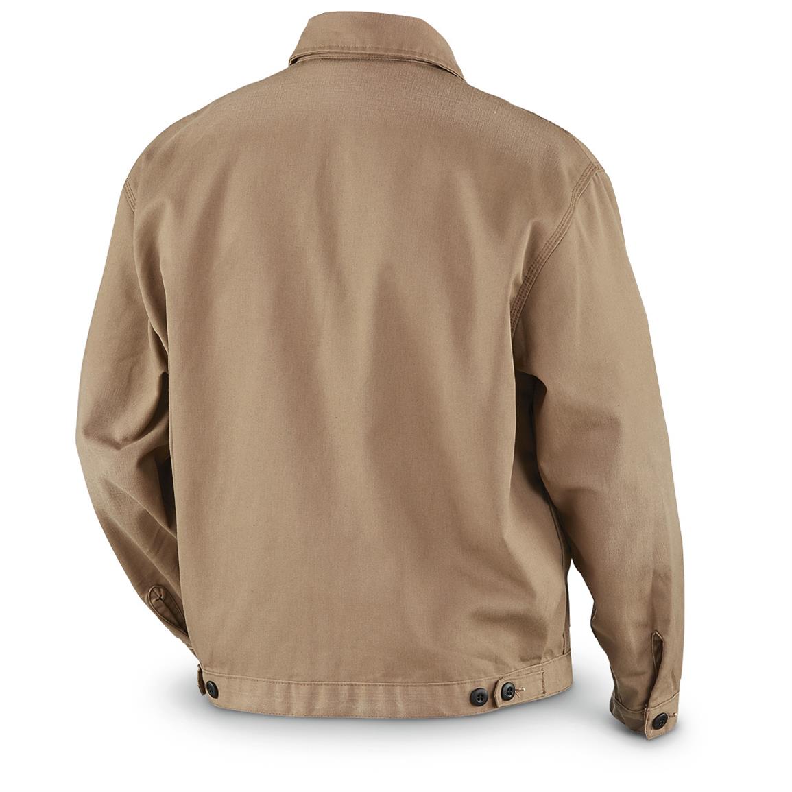 Dickies Men's Unlined Eisenhower Jacket 648303, Uninsulated Jackets