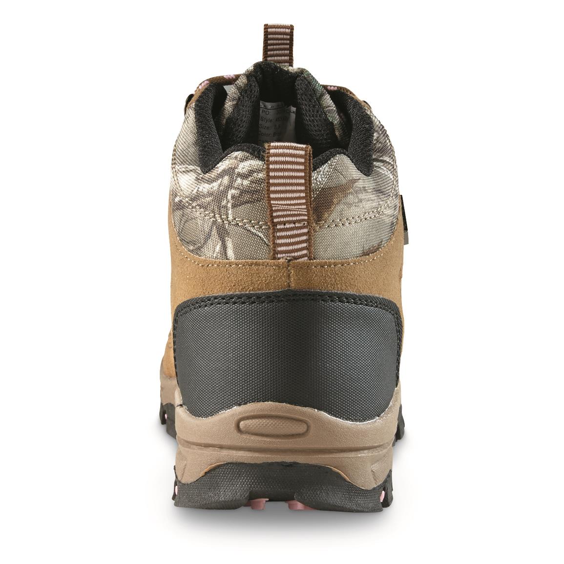 Rugged Hiking Boots | Sportsman's Guide