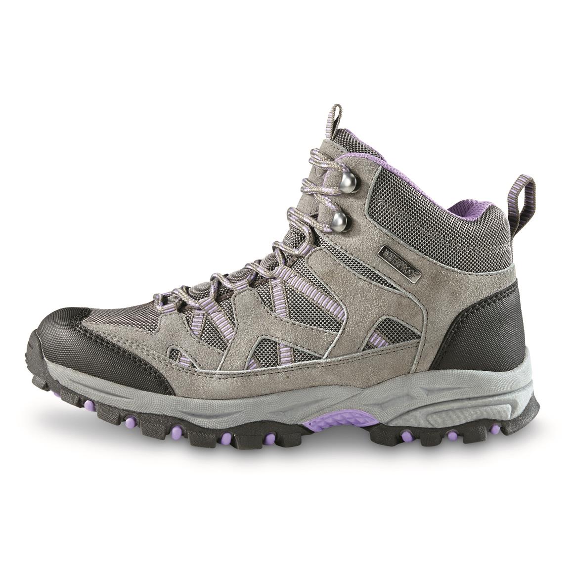itasca women's vista hiking boots