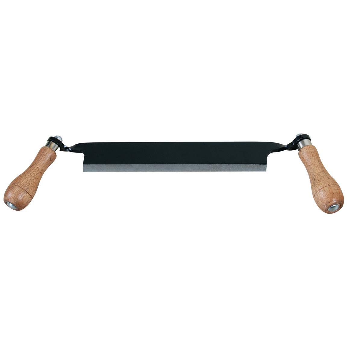 Timber Tuff 8&quot; Straight Draw Shave