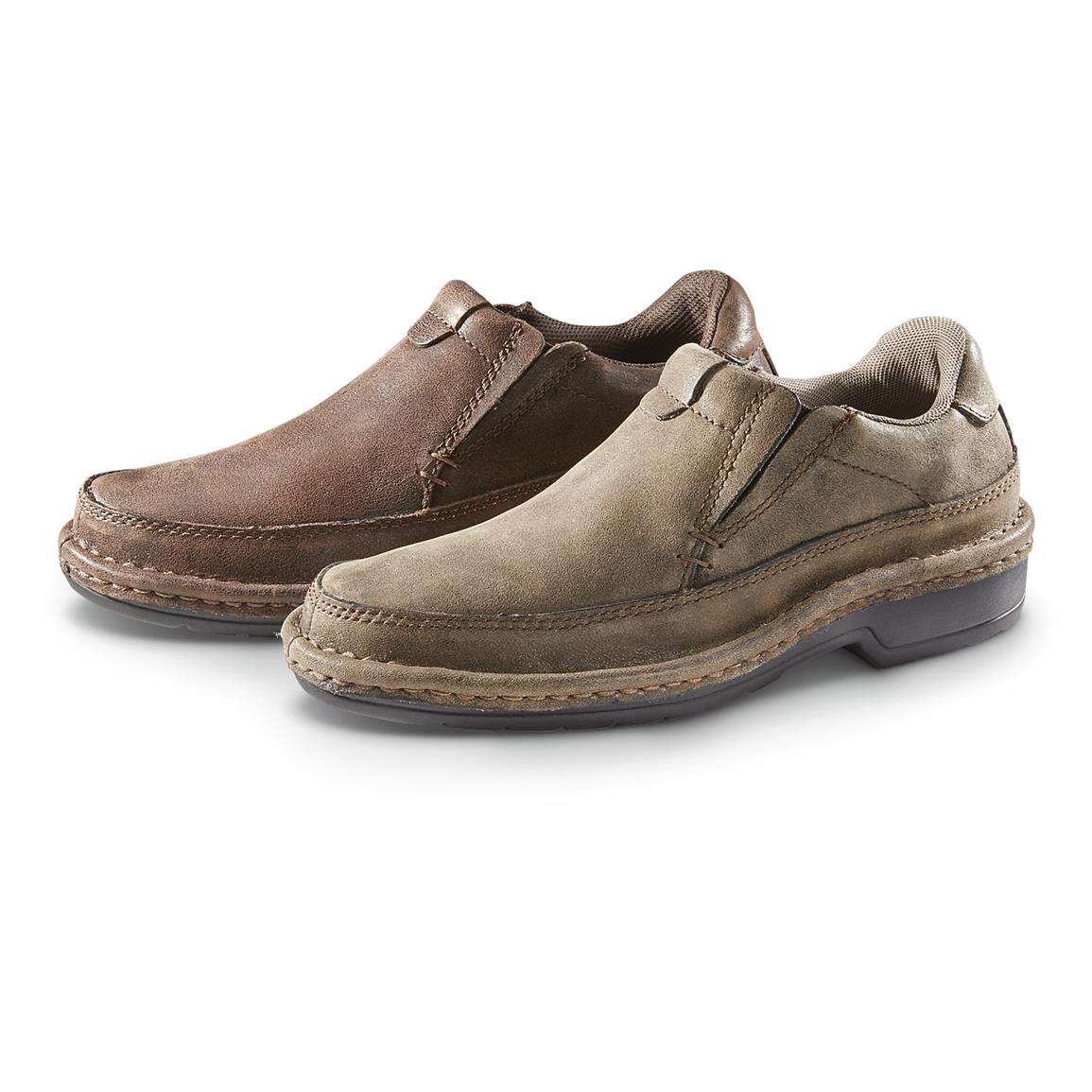 Roper Men's Opanka Casual Shoes - 648768, Casual Shoes at Sportsman's Guide