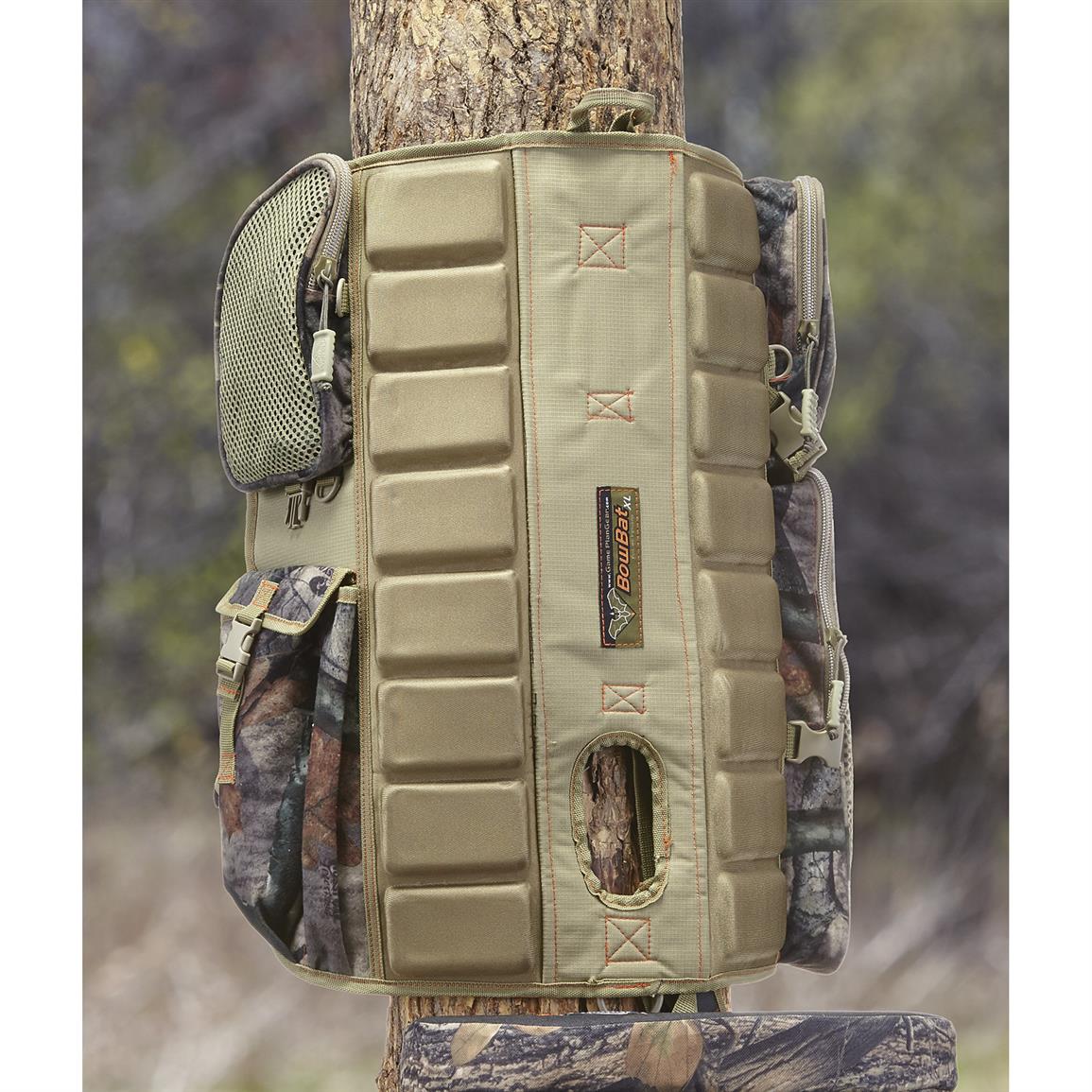 GamePlan Gear BowBat XL Hunting Pack 648935, Hunting Backpacks at