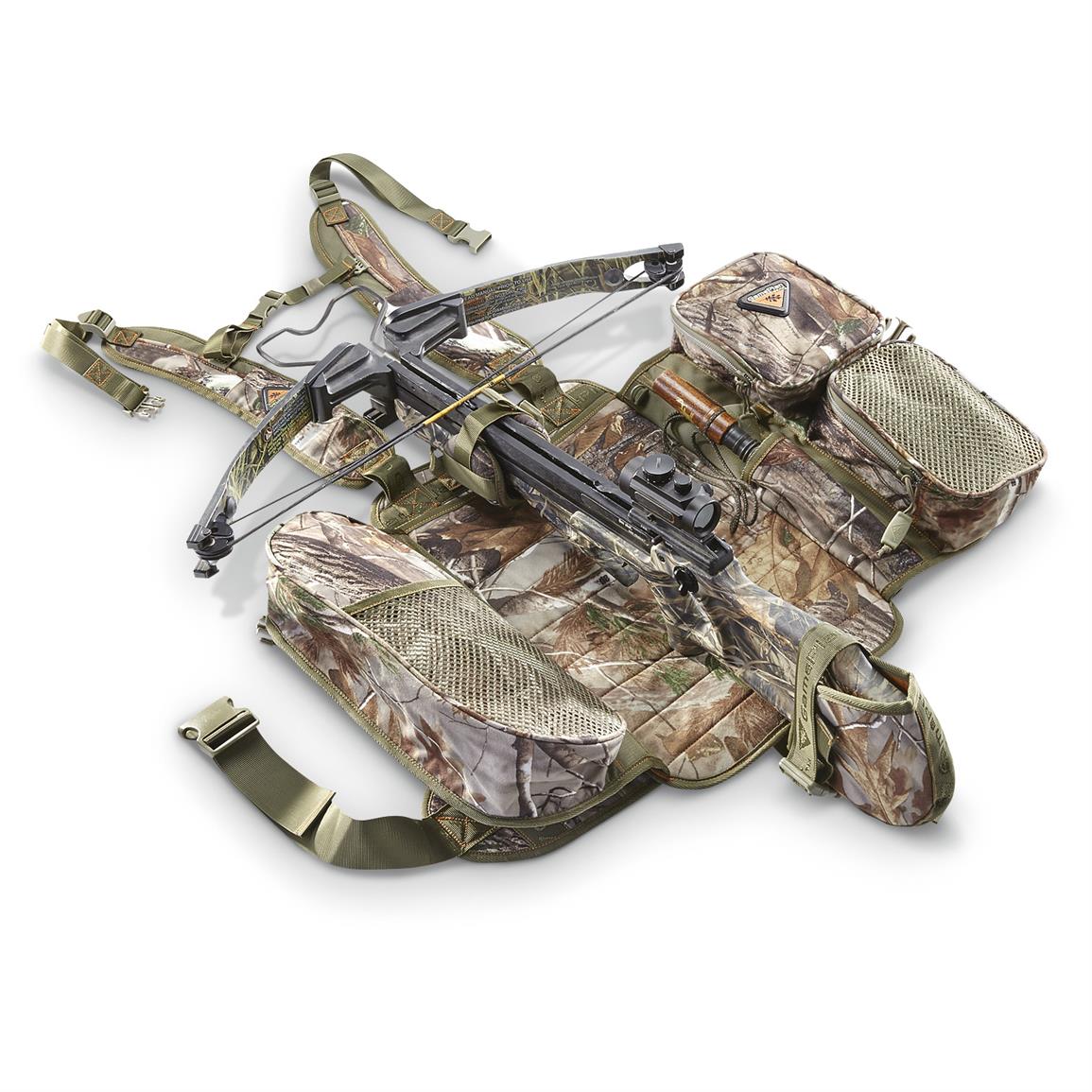 crossbow hunting pack