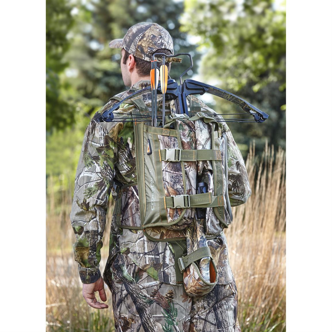 crossbow hunting pack