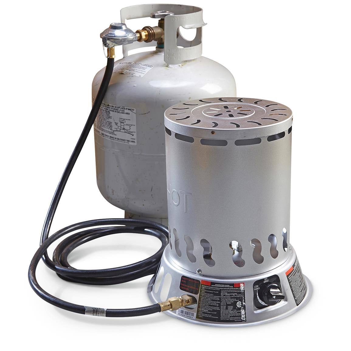 Propane Heater How To Turn On at Curtis Miller blog