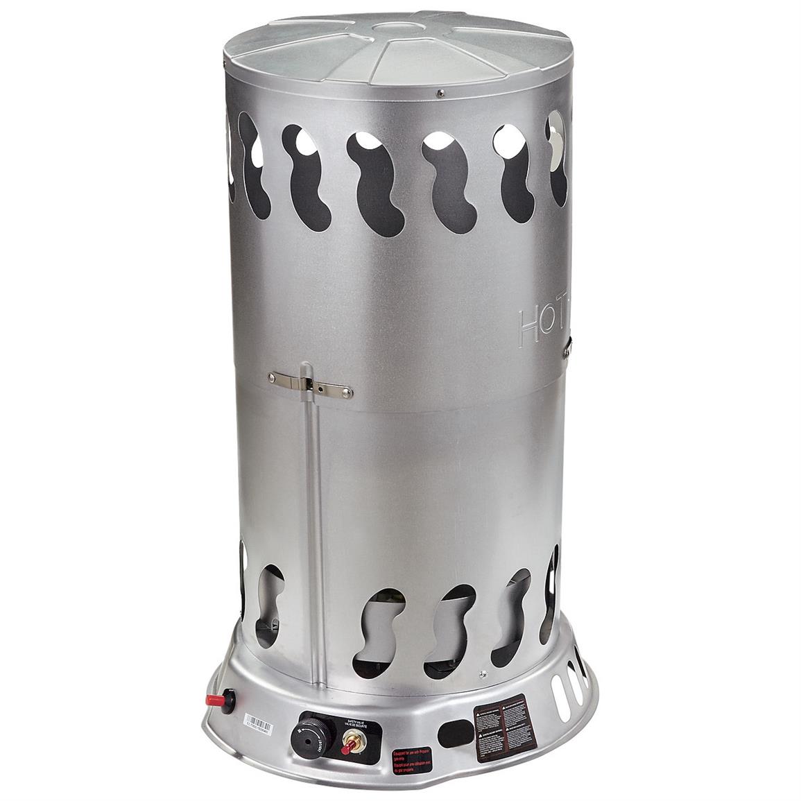 Mr. Heater Portable Propane Convection Heater, 200,000 BTU