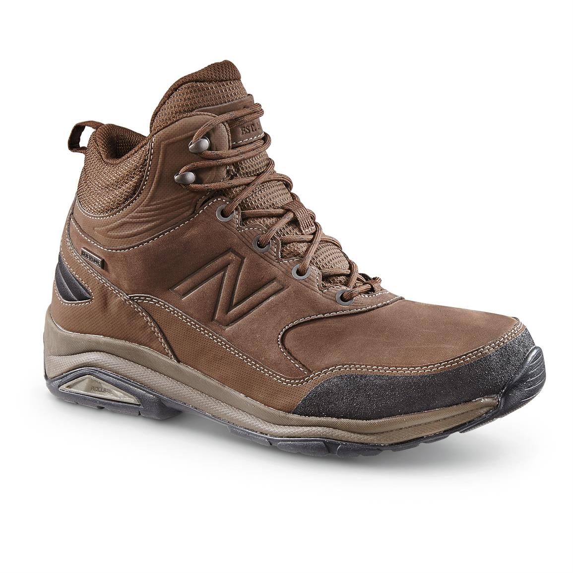 New Balance Men's 1400v1 Hiking Boots, Waterproof - 649026, Hiking ...