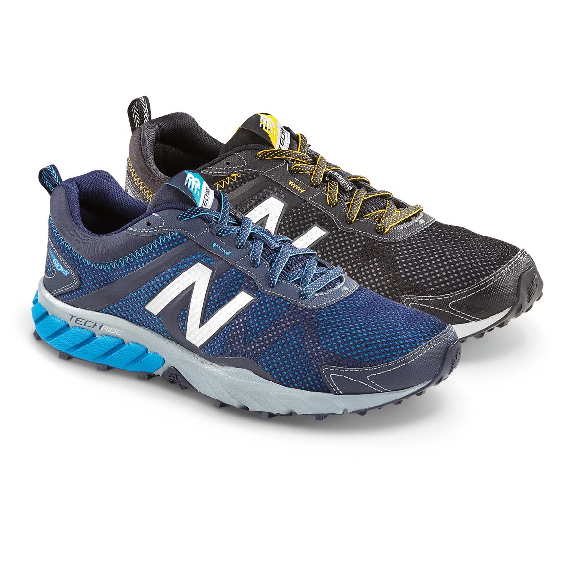 New Balance Men's 610v5 Running Shoes 
