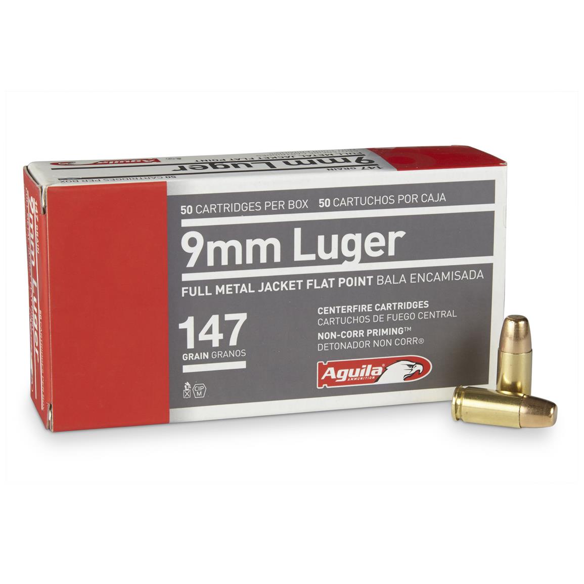 Fc 9mm Ammo