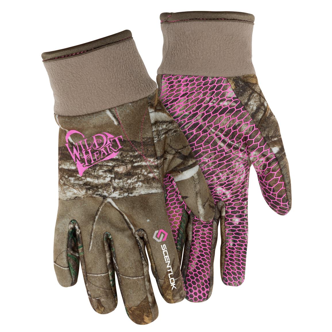 realtree womens hunting clothes