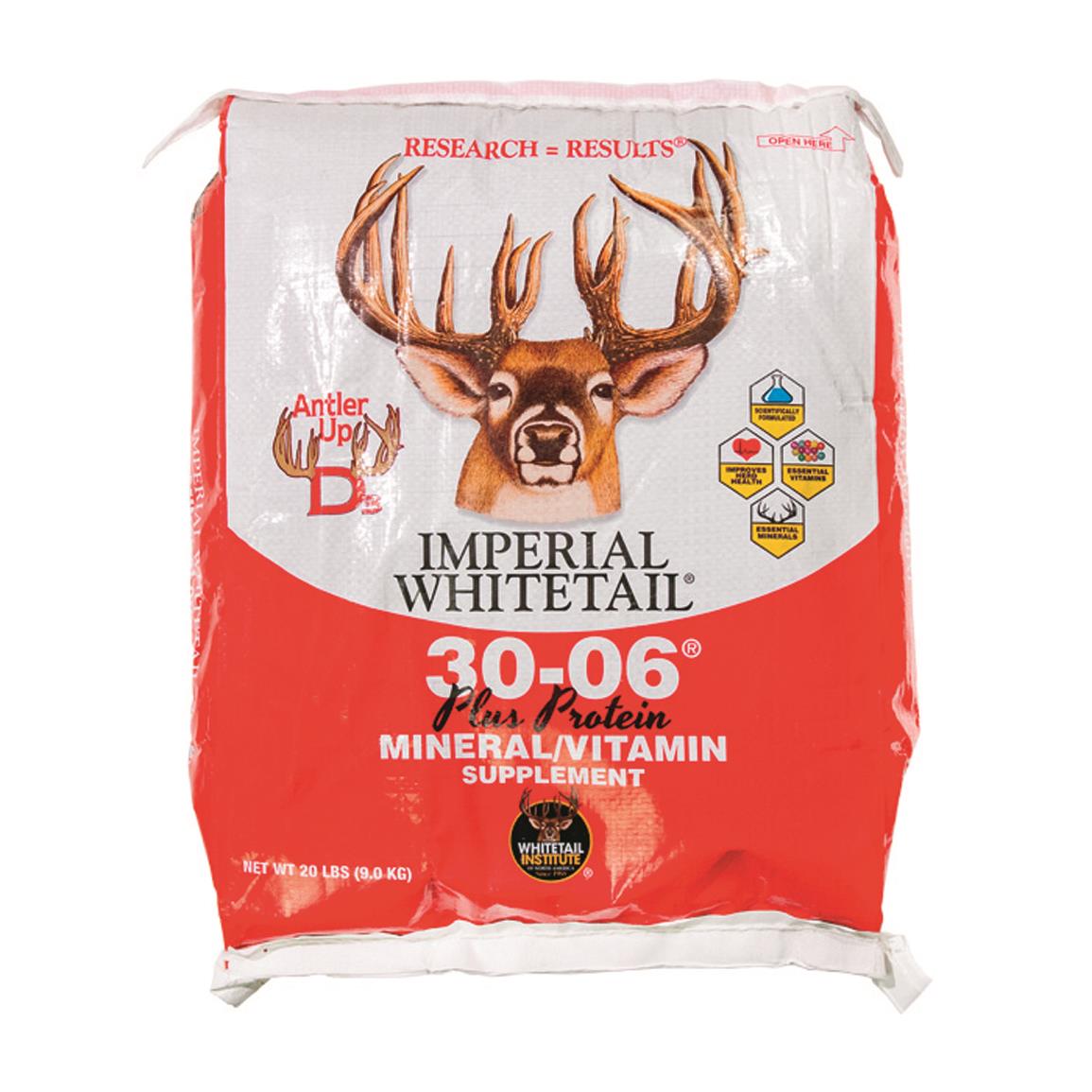 Whitetail Institute Imperial Whitetail Mineral Supplement
