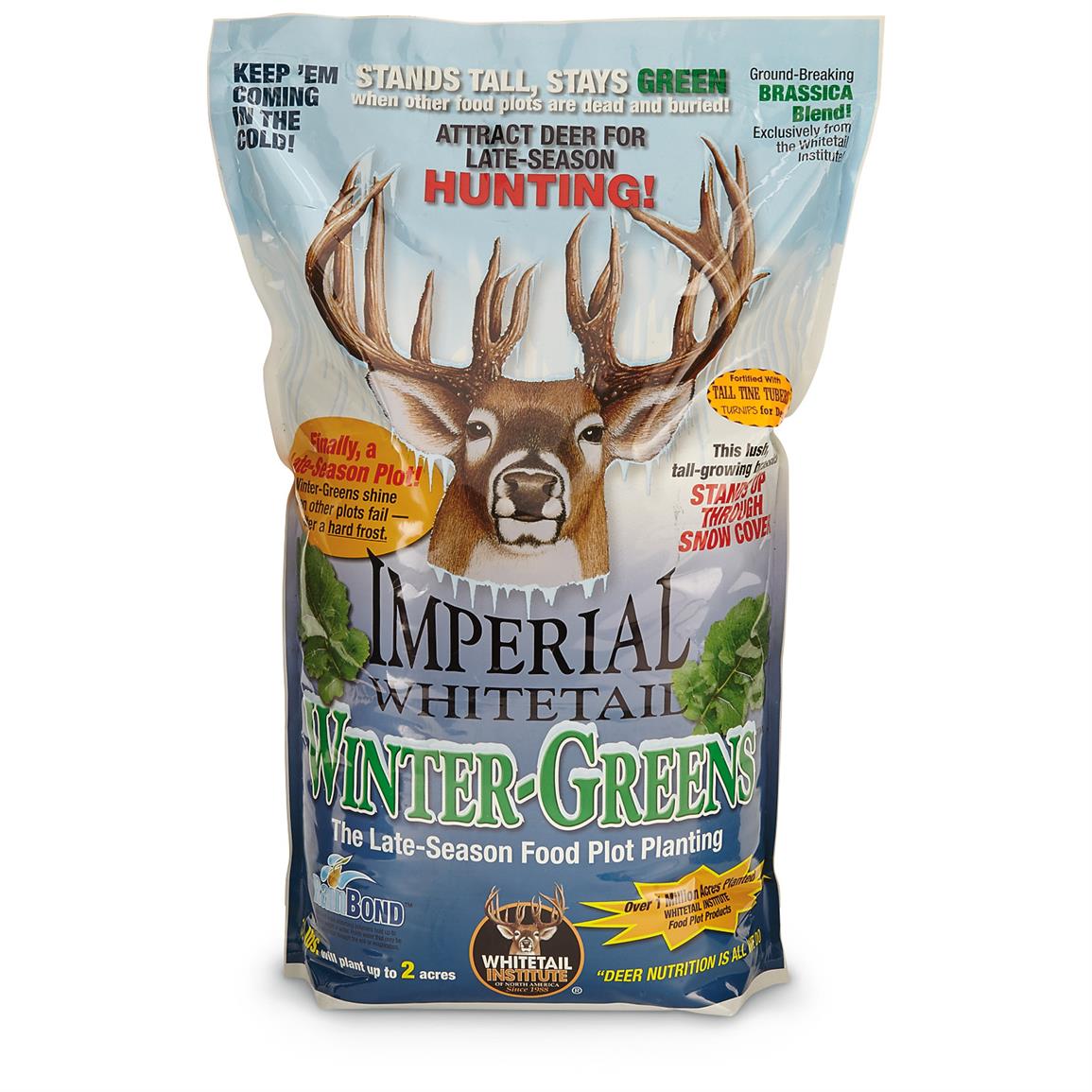 Whitetail Institute Winter-Greens, 12 lbs.