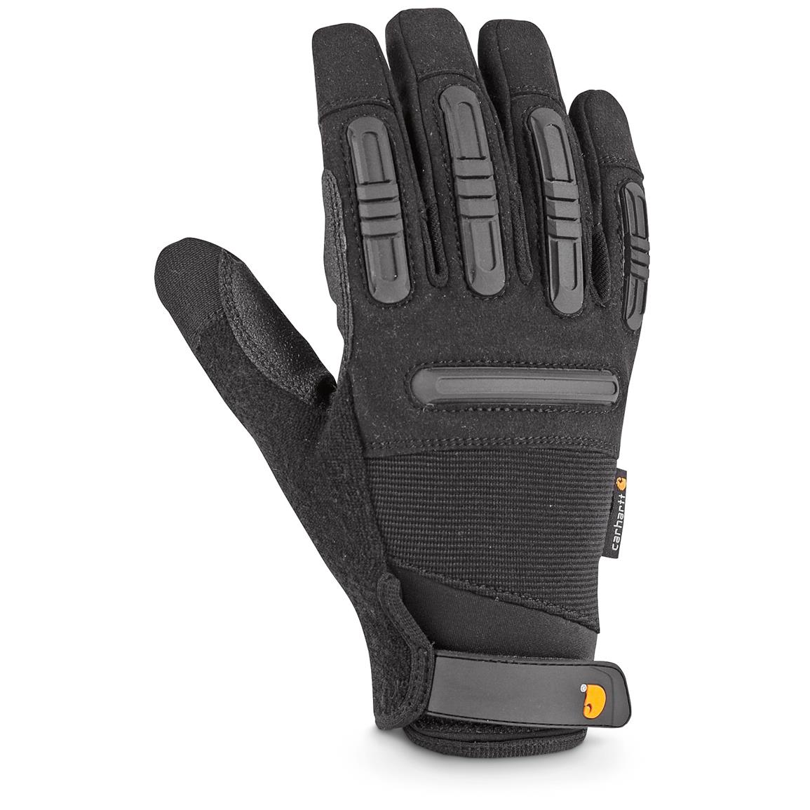 Carhartt Ballistic Gloves 649239, Gloves & Mittens at Sportsman's Guide