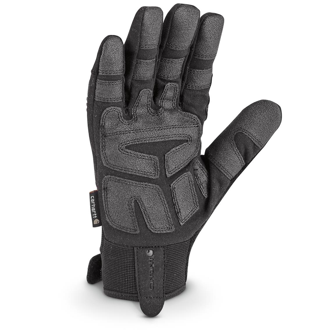 Carhartt Ballistic Gloves 649239, Gloves & Mittens at Sportsman's Guide