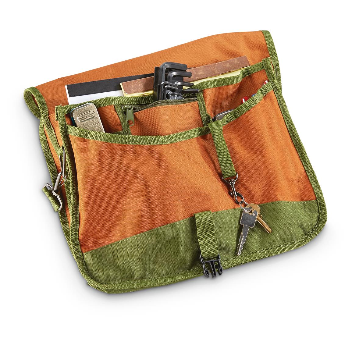 Bucket Boss Contractor Briefcase 649250, Ladders & Storage at