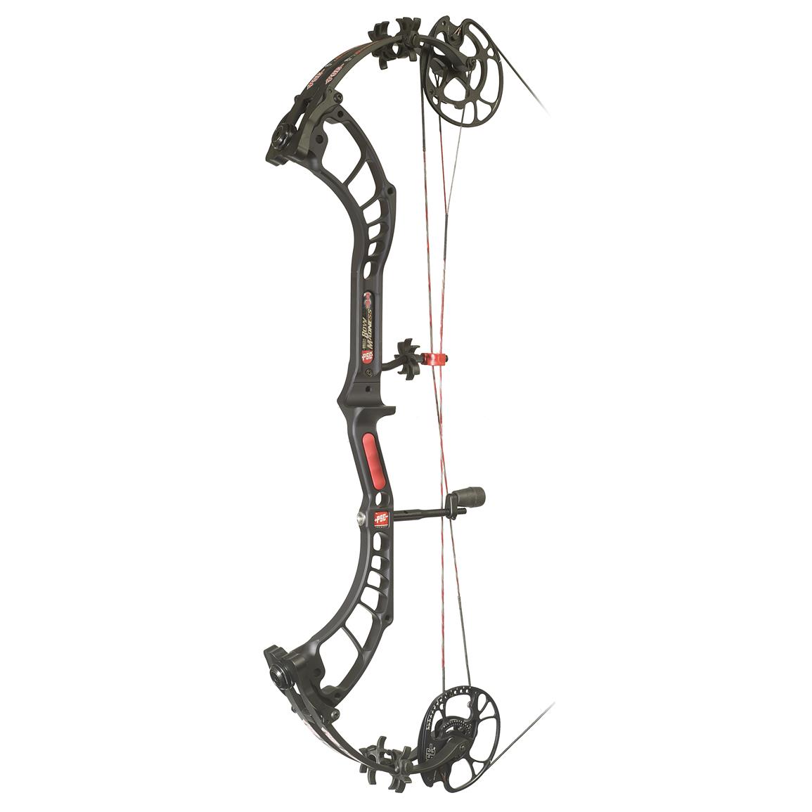 PSE BOW MADNESS 34 STRING 61 3/8" 